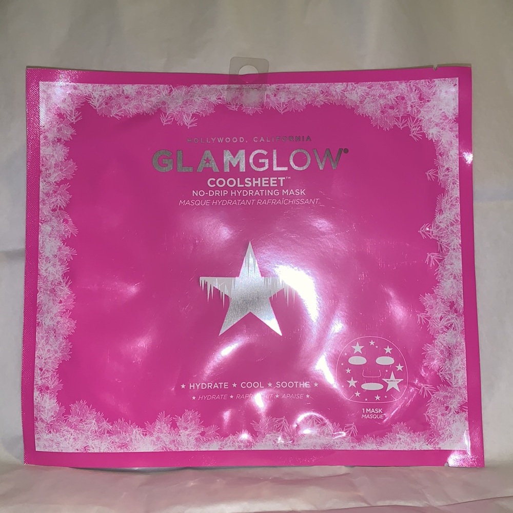GLAM GLOW 6 piece Mask and Treatment bundle - Picture 2 of 11